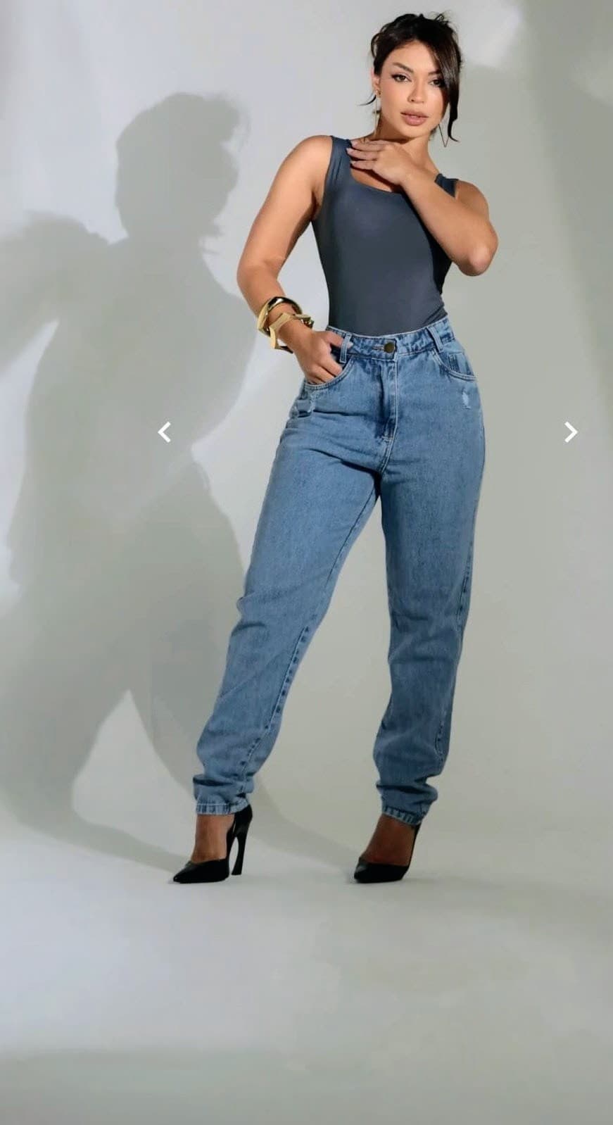 CALÇA JEANS MON ( RSA-RIJEANS )